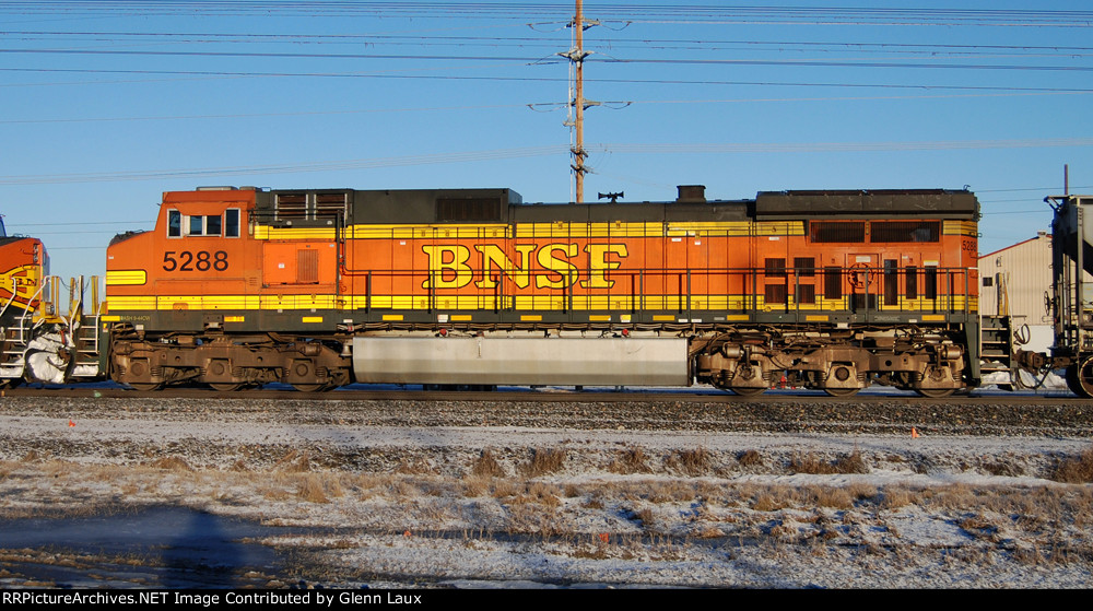 BNSF 5288